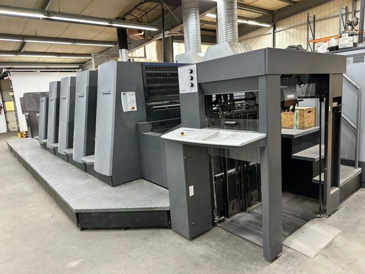 Heidelberg XL 75-4+L 53 x 75 cm