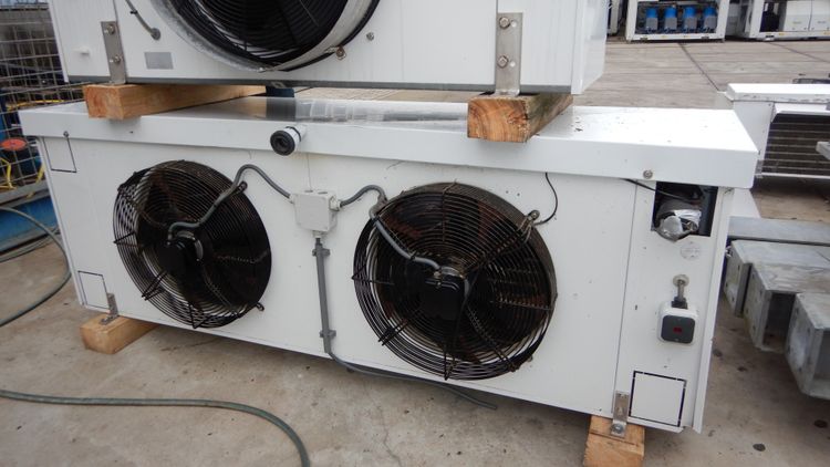 Goedhart Kelvion FC 38 SBi 452-7-400 Cooling capacity: 15 kW