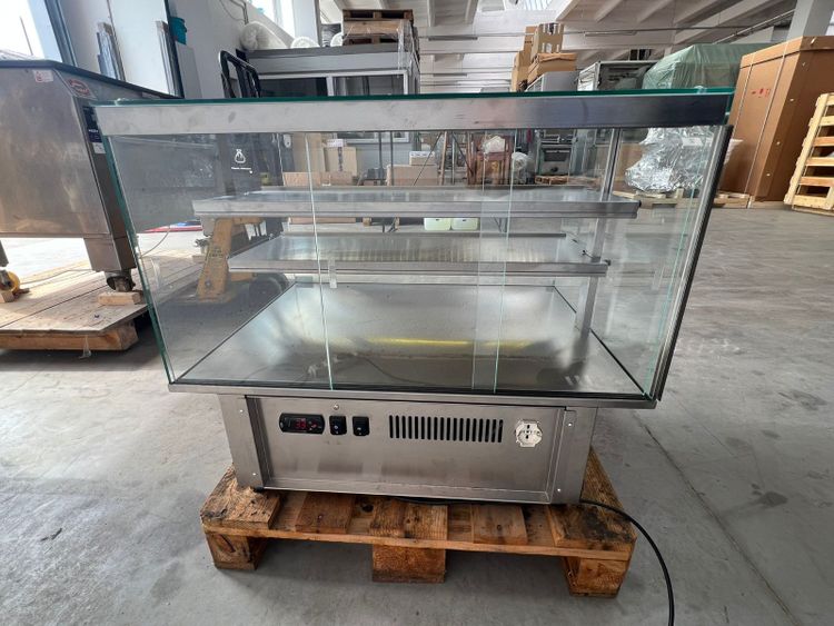 VOSIONNETTE, Refrigerated display case