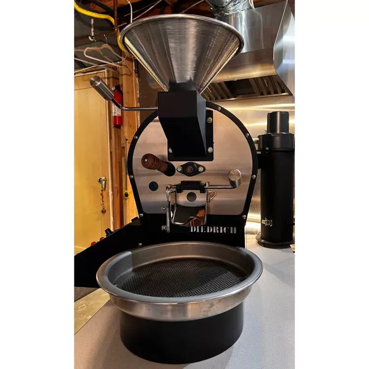 Diedrich IR-1 Coffee Roaster