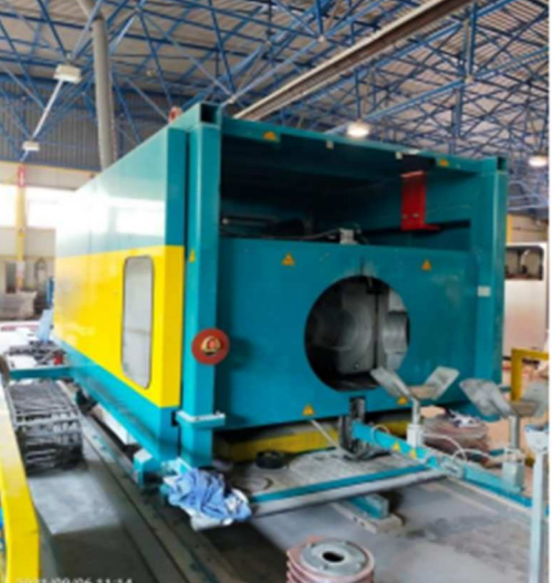 Drossbach, Weber DS11,22 , HD500/39