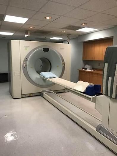 Siemens Biograph 64 Truepoint PET/CT