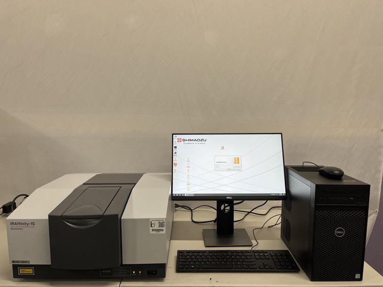 Shimadzu IRAffinity-1S FTIR Spectrophotometer