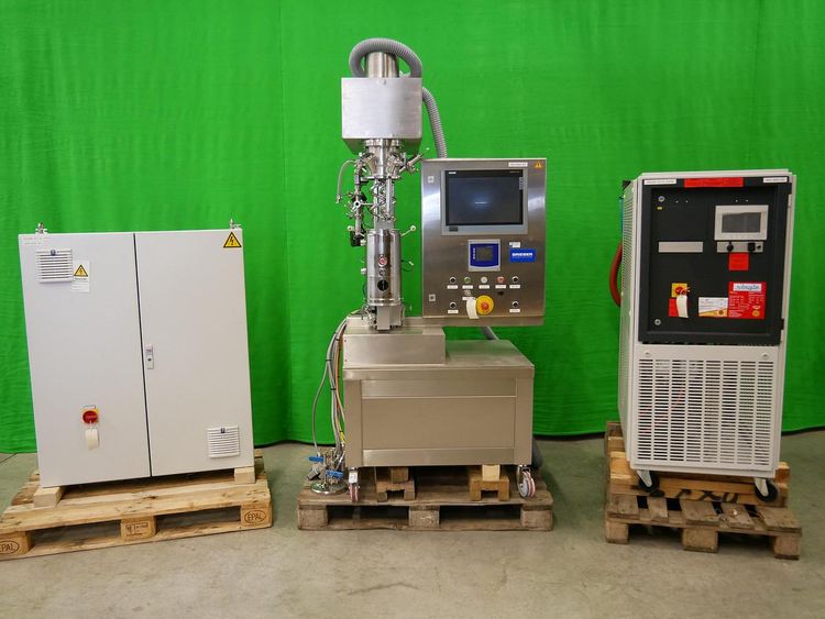 Grieser GmbH VPL 3,0 L Vacuum Mixer