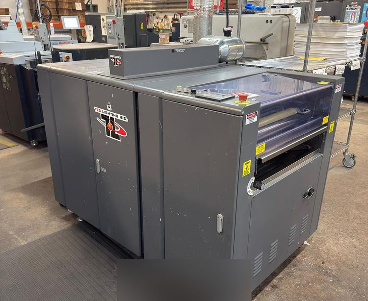 TecLighting 21D  UV Coater