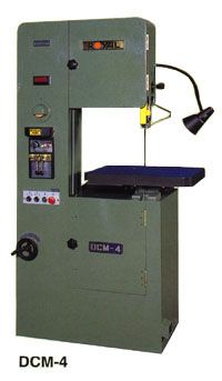 Fortune DCM-4 Bandsaw SemiAutomatic