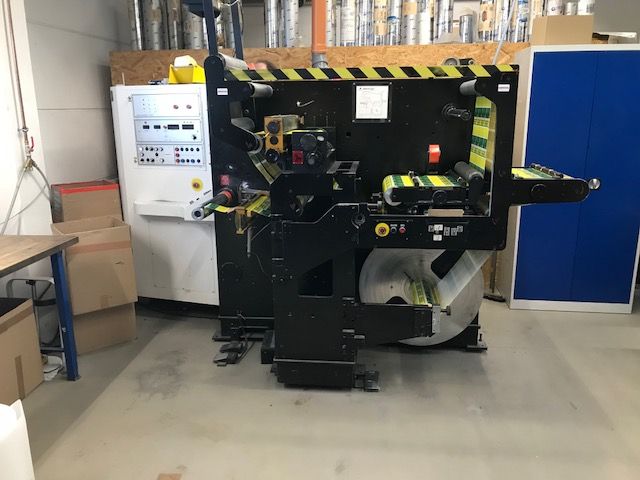 Rotoflex VLI 420 420 mm