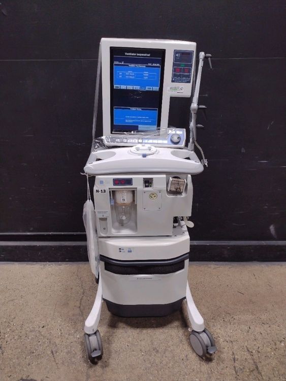 Nellcor, Puritan Bennett 840 Ventilator