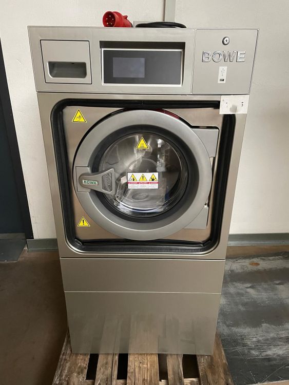 Bowe BWH-10SP E AV Washer Extractor