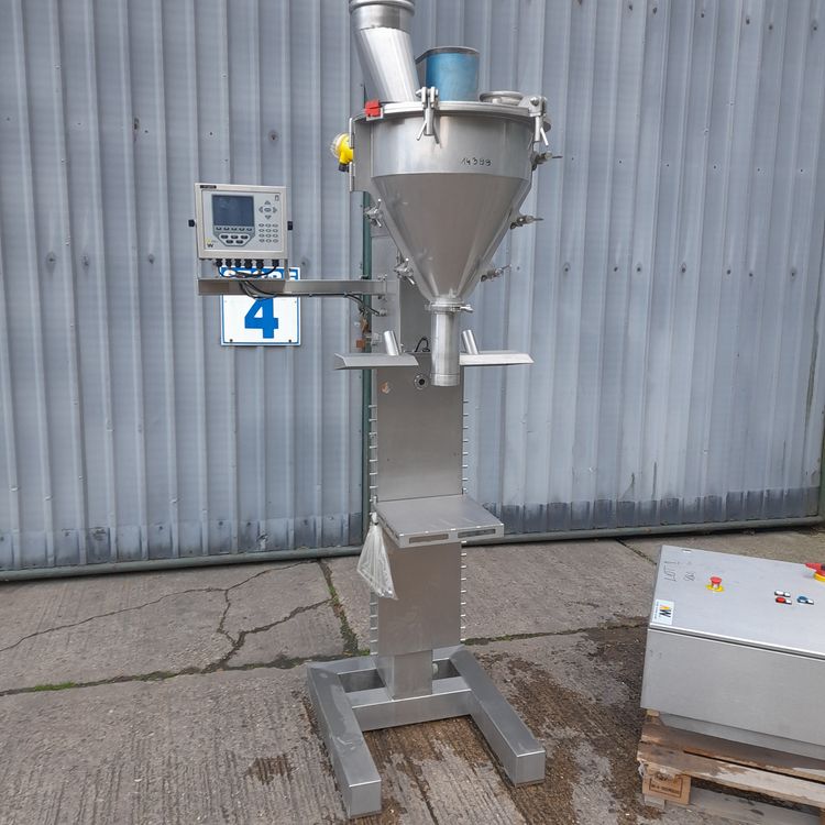 Applied Auger Filling Machine