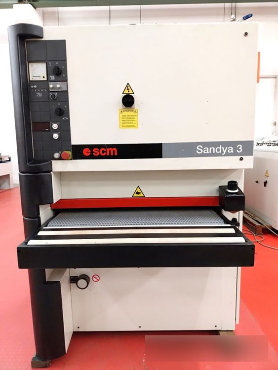 SCM SANDYA 3 - RCS