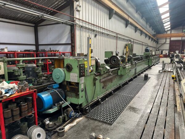 Heidenreich & Harbeck B3 SB 1400 rpm