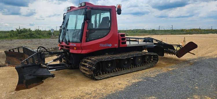Pistenbully pb 100