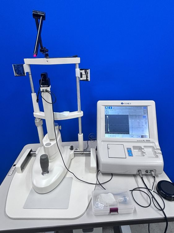 Tomey AL-3000