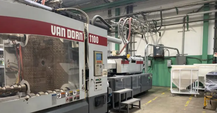 Van Dorn 1100-6800 Caliber 1100 T