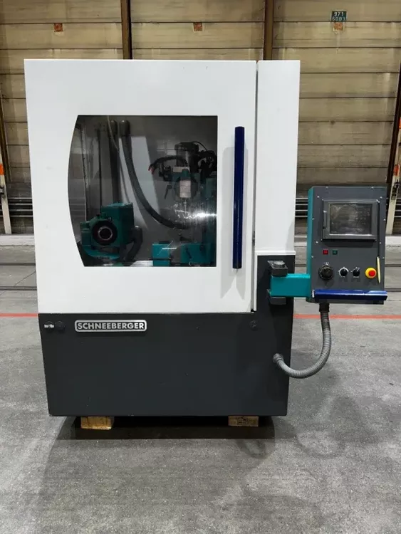 Schneeberger ARIES CNC 4