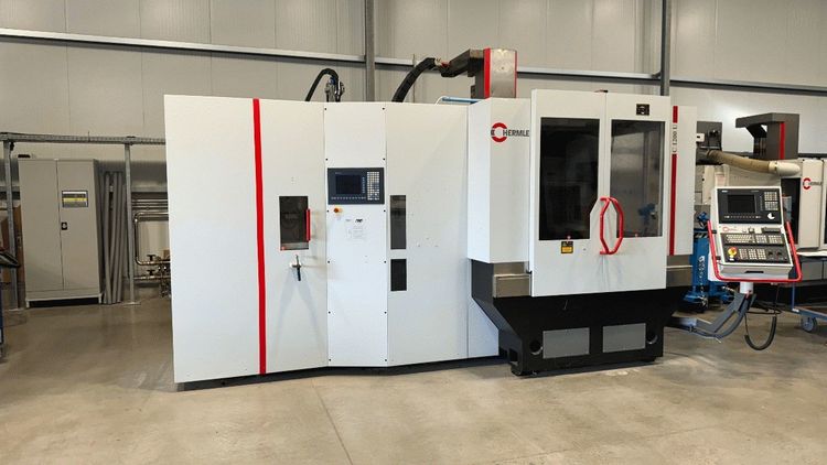 Hermle C 1200 U 3 Axis