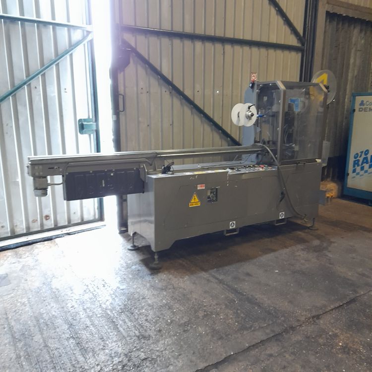 Sorma PK10 112  Fruit or Vegetable Bagging Machine