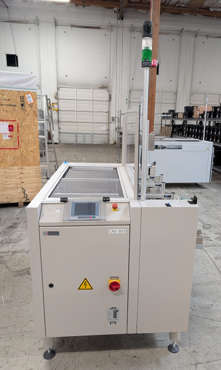ASYS AES 03D End of Line Loader
