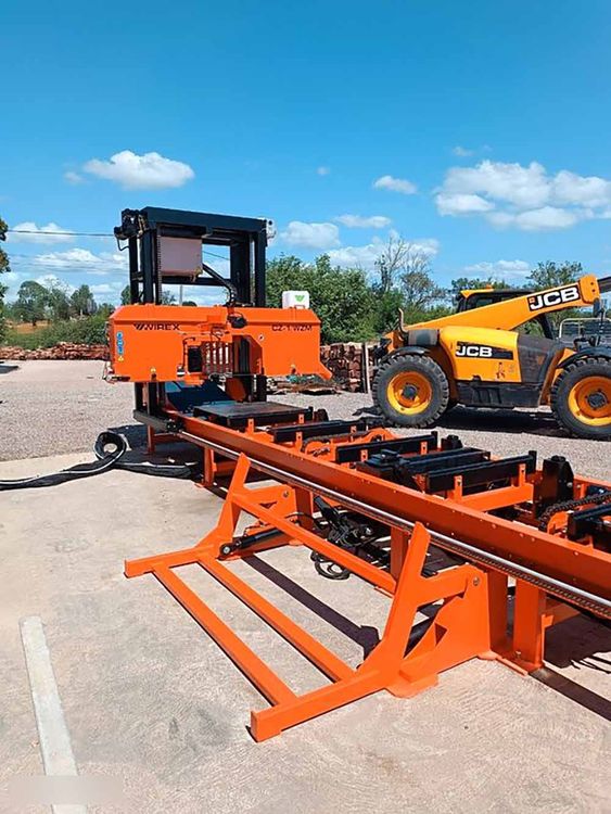 CZ-1/WZM Log Saw