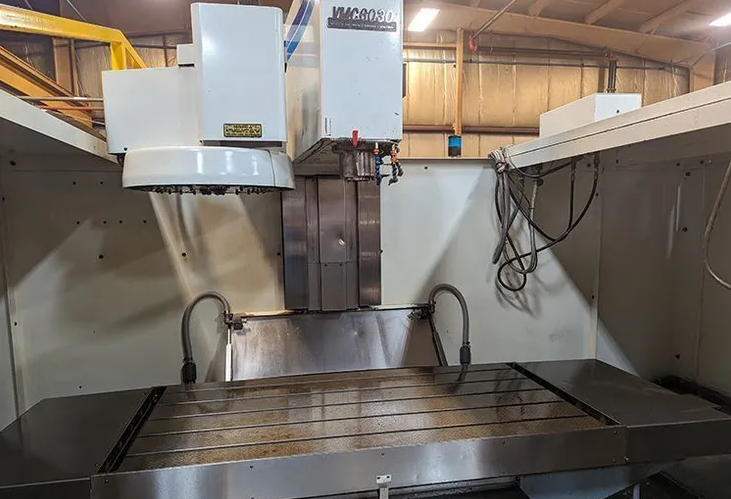 Fadal VMC 6030 3 Axis