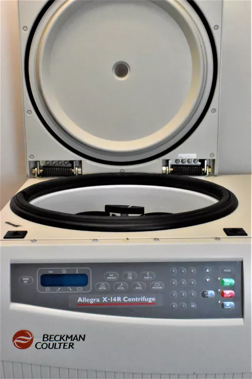Beckman Coulter Allegra X14R Refrigerated Centrifuge