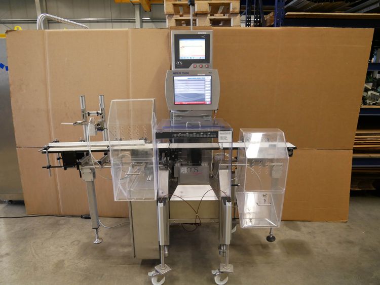 OCS HC Inline checkweigher