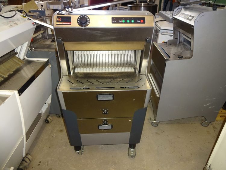 MHS, Schneider Bread Cutting Machine
