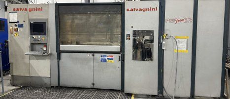 Salvagnini P2 PANEL BENDER