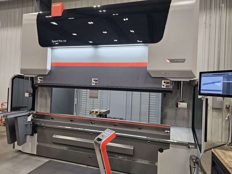 Bystronic XPERT PRO 150/3100 165 Tons