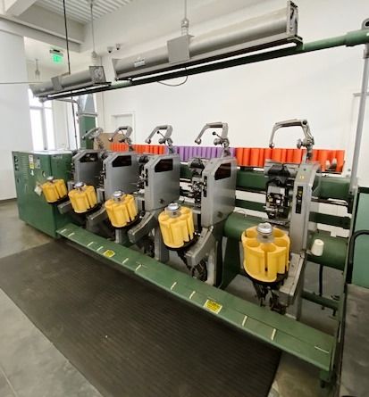 Murata Winders Minimach 7R2