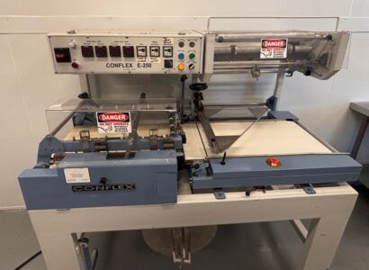 Conflex 250-HS AUTOMATIC L BAR SEALER
