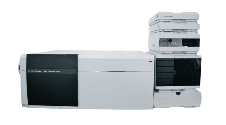 Agilent 6420 LC/MS