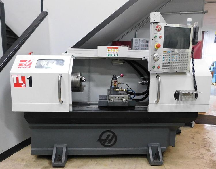 Haas CNC CONTROL 1800 RPM TL-1 2 Axis