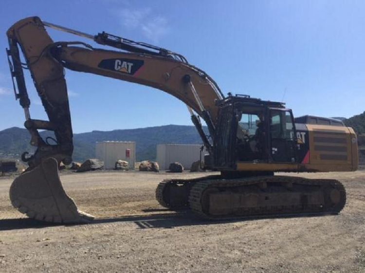 Caterpillar 336 E Excavator