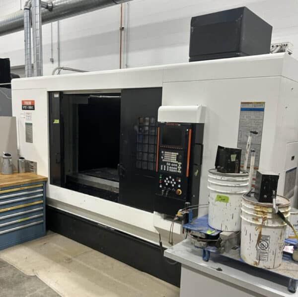 Mazak VTC-300C CNC VERTICAL MACHINING CENTER 3 Axis
