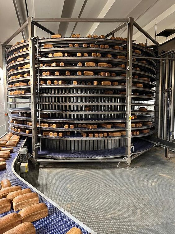 COPIT Spiral Cooler
