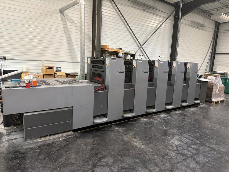 Heidelberg SM 52-5H 37 x 52 cm