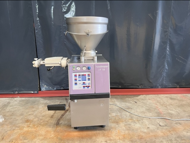 Handtmann VF50, Vacuum Filler