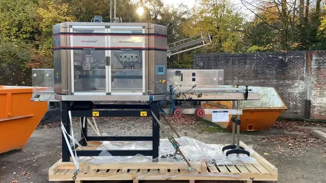 B&W EXACTA 45/1 Handle Applicator