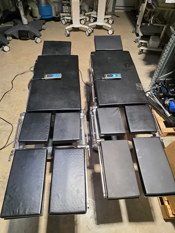 2 Steris Cmax Operation tables