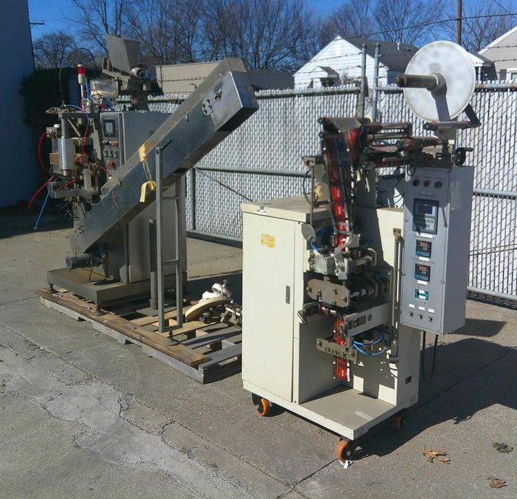 LPMIE  ZWXB-300LPMIE  vertical form fill seal