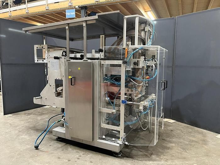 Deltapack DE 420 FU, Packaging machine