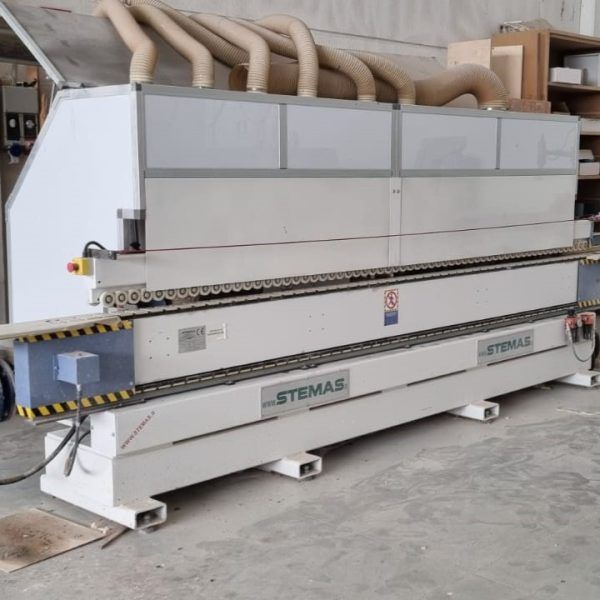 Stemas Automatic edge polisher