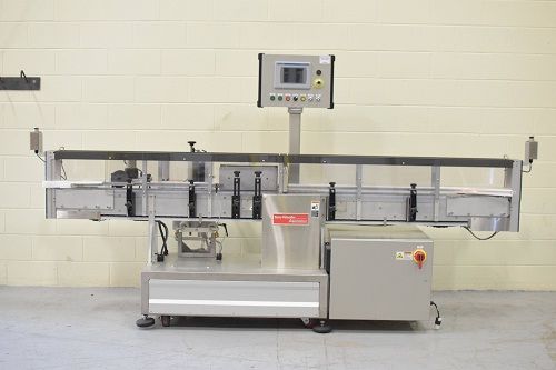 Accraply 35W-S, Labeler