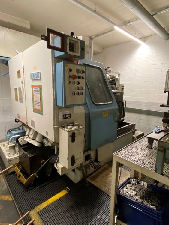 Gleason REVACYCLE 726 Variable Speed Gear cutting machines / Bevel Gear Generator - Straight