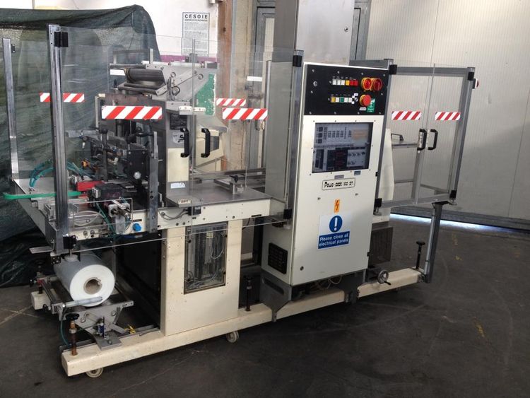 Pester Pewo Pack 400 sn  Automatic Cellophane Wrapper