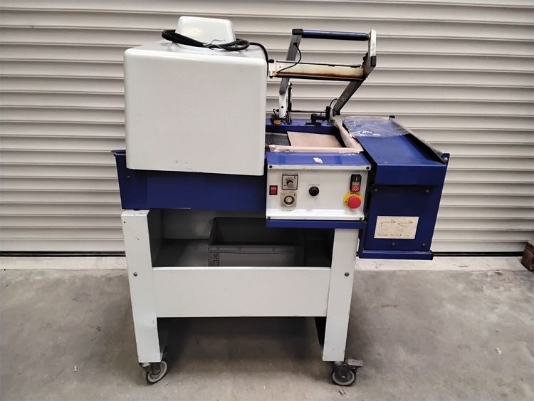 SFERE EMBALLAGE PACK 26.36 Shrink equipment l bar sealer