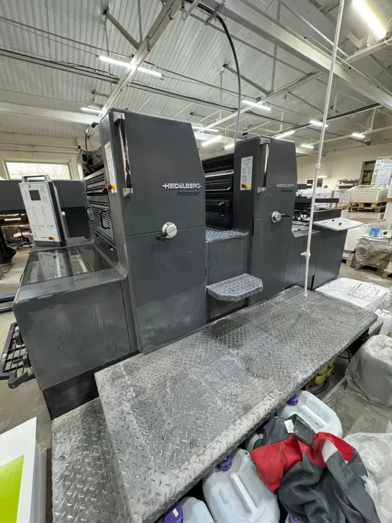 Heidelberg PM 74-2