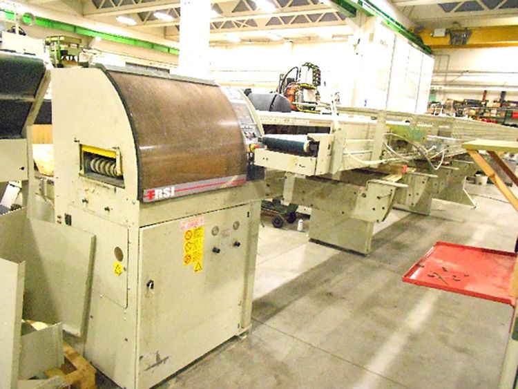 Cursal TRSI 8000 AP CUTTING MACHINE
